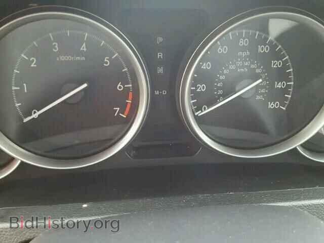 2011 MAZDA 6 - VIN: 1YVHZ8BH0B5M18469 - Фото 8