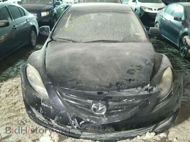2011 MAZDA 6 - VIN: 1YVHZ8BH0B5M18469 - Фото 9
