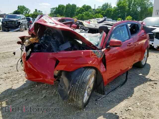 2013 DODGE AVENGER - VIN: 1C3CDZBG5DN633901 - Фото 2