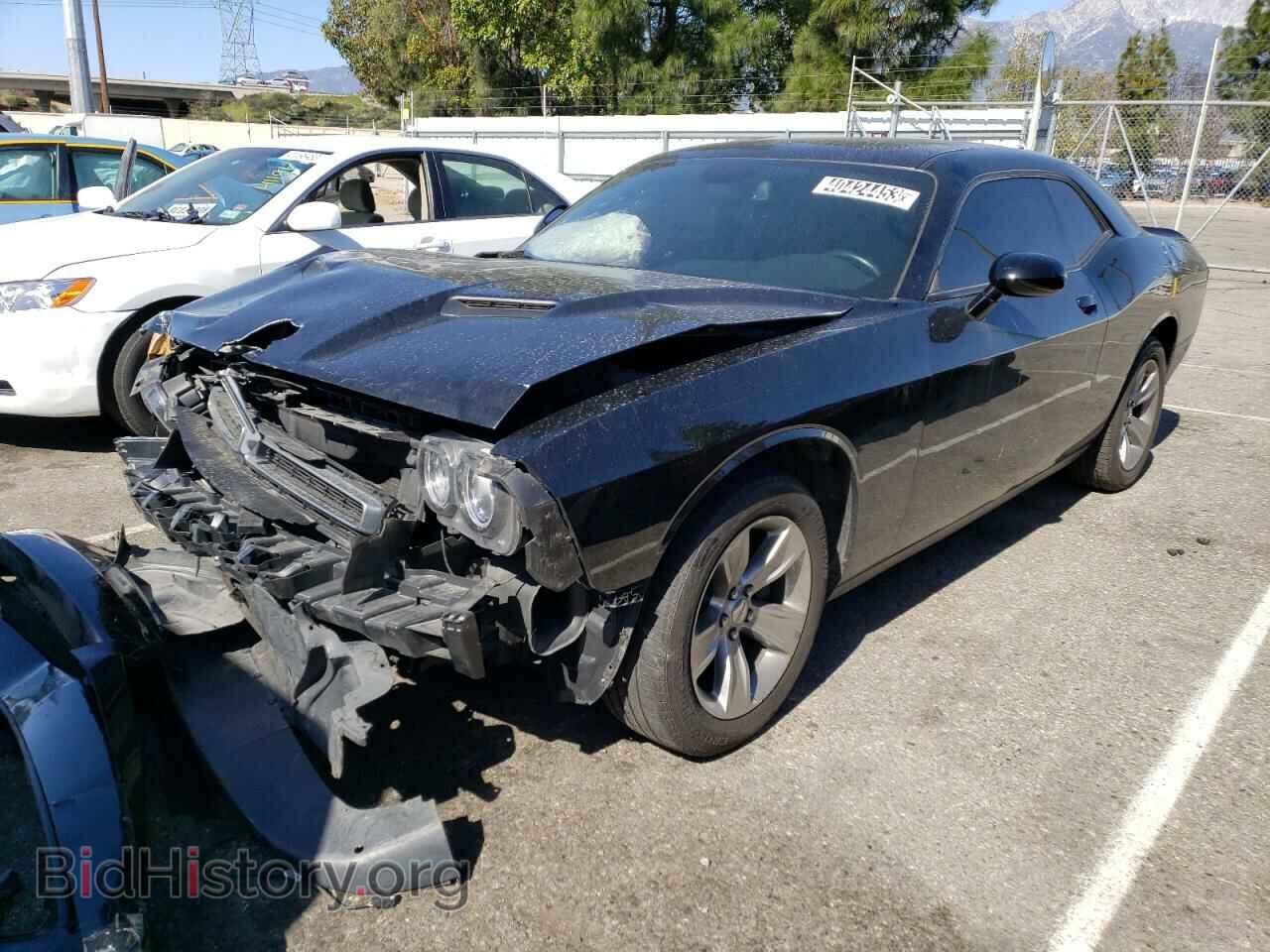 Photo 2C3CDZAG0JH294843 - DODGE CHALLENGER 2018