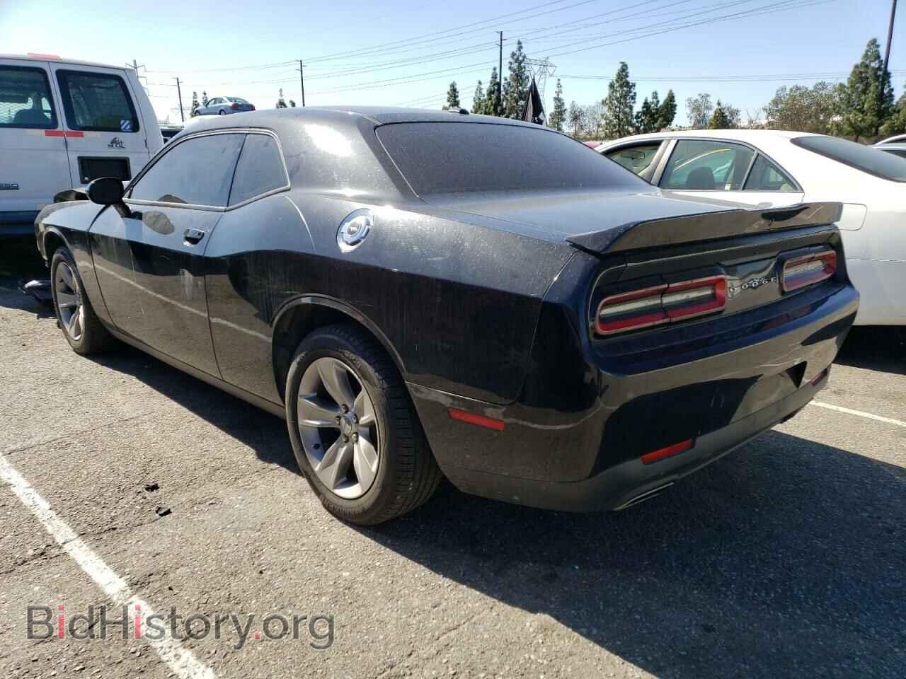 2018 DODGE CHALLENGER - VIN: 2C3CDZAG0JH294843 - Photo 2