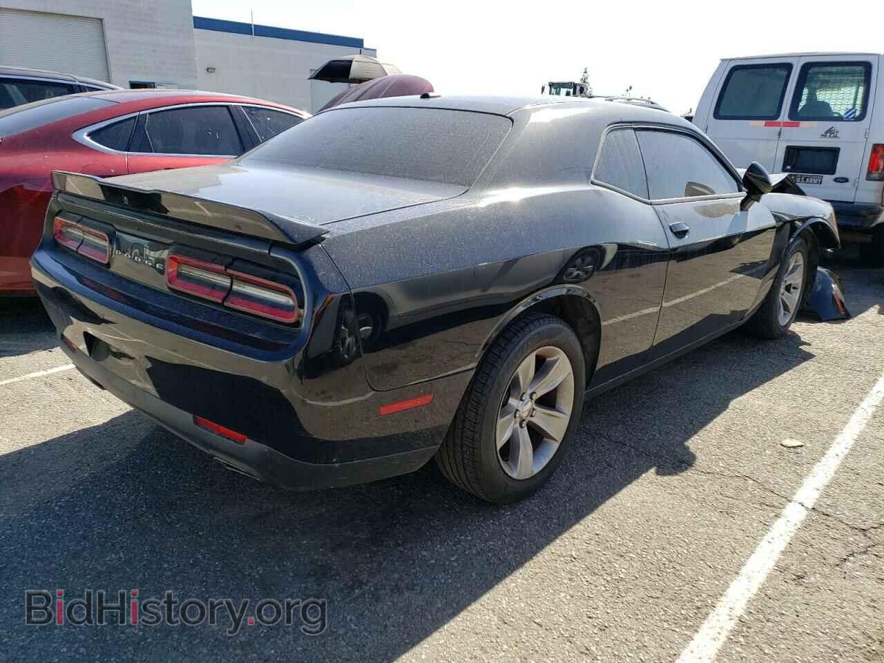 2018 DODGE CHALLENGER - VIN: 2C3CDZAG0JH294843 - Photo 3