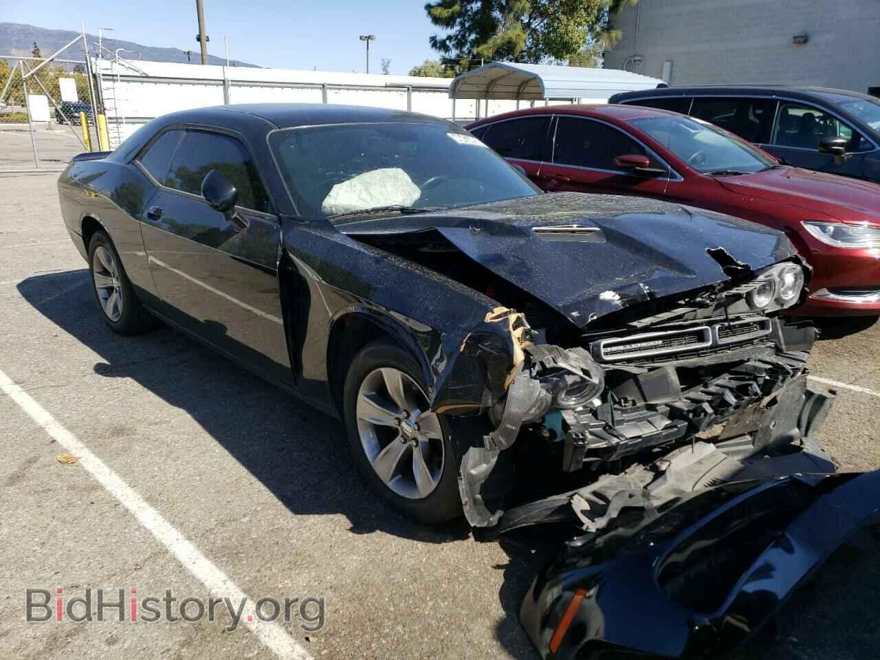 2018 DODGE CHALLENGER - VIN: 2C3CDZAG0JH294843 - Photo 4