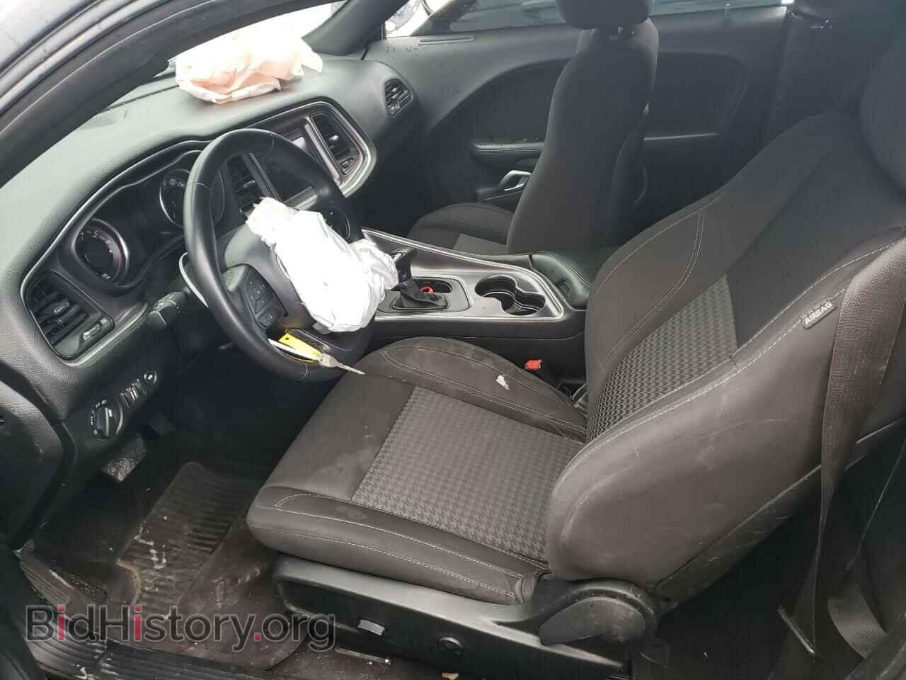 2018 DODGE CHALLENGER - VIN: 2C3CDZAG0JH294843 - Photo 7