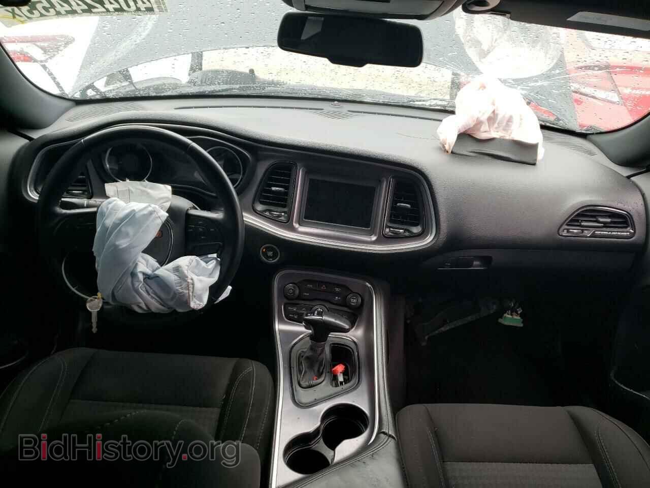 2018 DODGE CHALLENGER - VIN: 2C3CDZAG0JH294843 - Photo 8