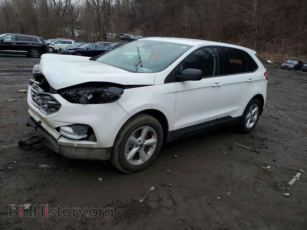 Фотография 2FMPK4G99NBA89122 - FORD EDGE 2022