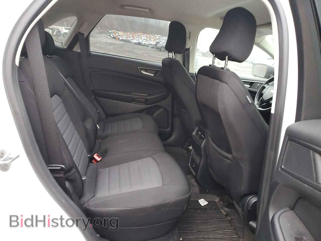 2022 FORD EDGE - VIN: 2FMPK4G99NBA89122 - Фото 10