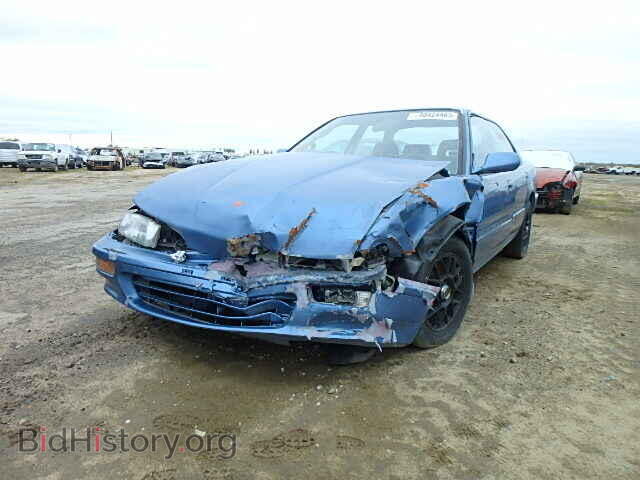1993 ACURA INTEGRA - VIN: JH4DB1556PS003519 - Фото 2