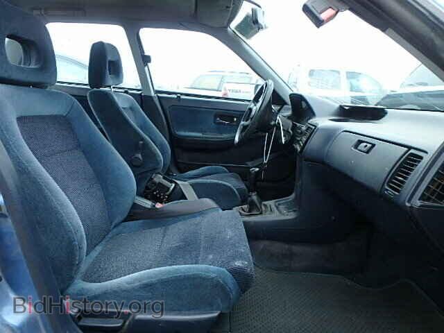 1993 ACURA INTEGRA - VIN: JH4DB1556PS003519 - Фото 5