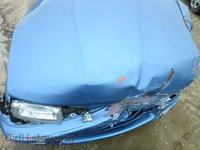 1993 ACURA INTEGRA - VIN: JH4DB1556PS003519 - Фото 7