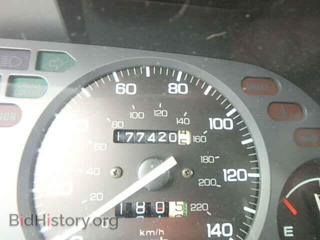 1993 ACURA INTEGRA - VIN: JH4DB1556PS003519 - Фото 8