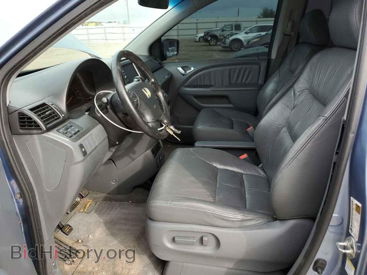 2007 HONDA All Models - VIN: 5FNRL387X7B086284 - Photo 7