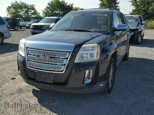 2010 GMC TERRAIN - VIN: 2CTFLFEY2A6243468 - Photo 2