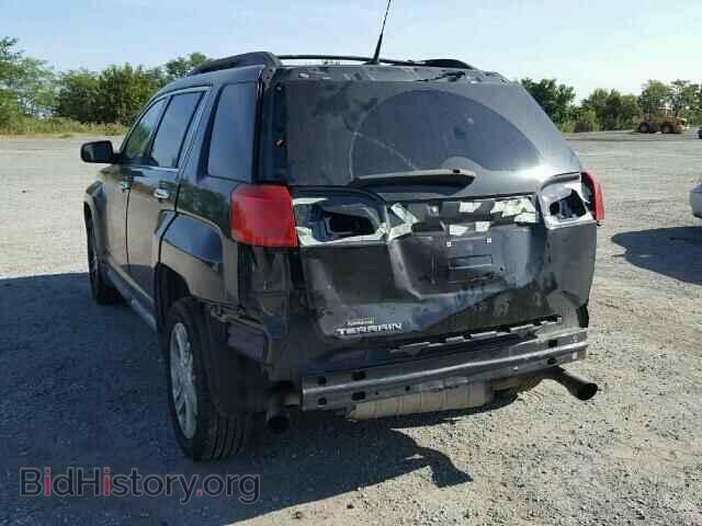 2010 GMC TERRAIN - VIN: 2CTFLFEY2A6243468 - Photo 3