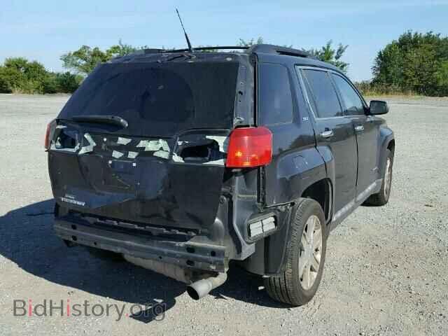 2010 GMC TERRAIN - VIN: 2CTFLFEY2A6243468 - Photo 4