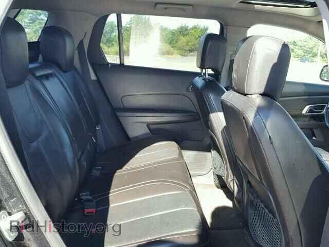 2010 GMC TERRAIN - VIN: 2CTFLFEY2A6243468 - Photo 6