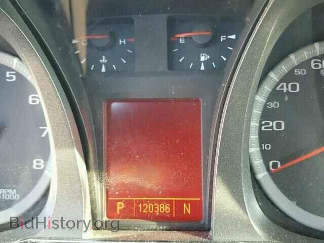 2010 GMC TERRAIN - VIN: 2CTFLFEY2A6243468 - Photo 8