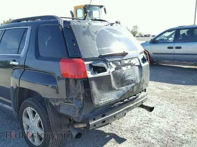 2010 GMC TERRAIN - VIN: 2CTFLFEY2A6243468 - Photo 9