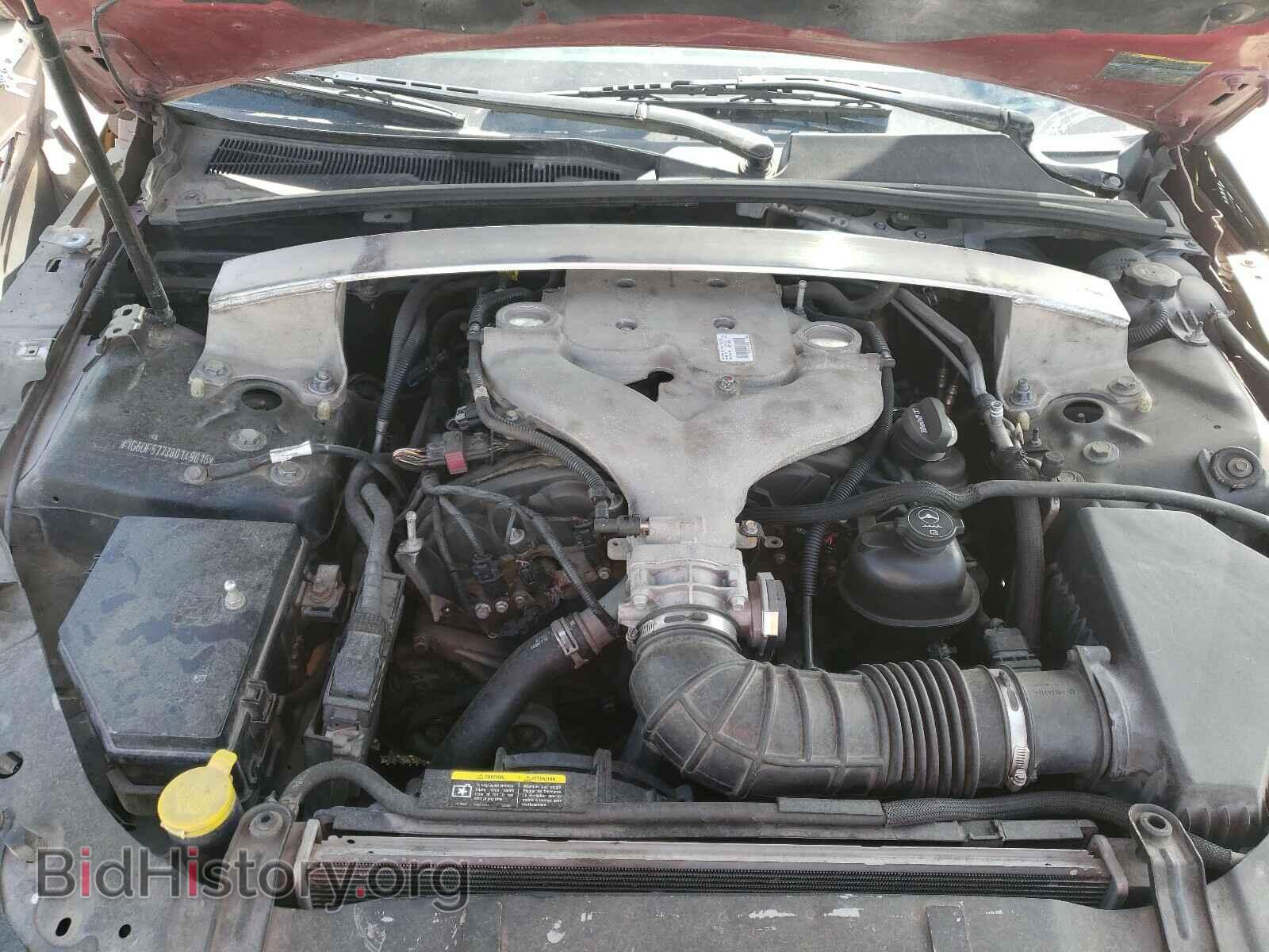 2008 CADILLAC CTS - VIN: 1G6DF577380149016 - Фото 7
