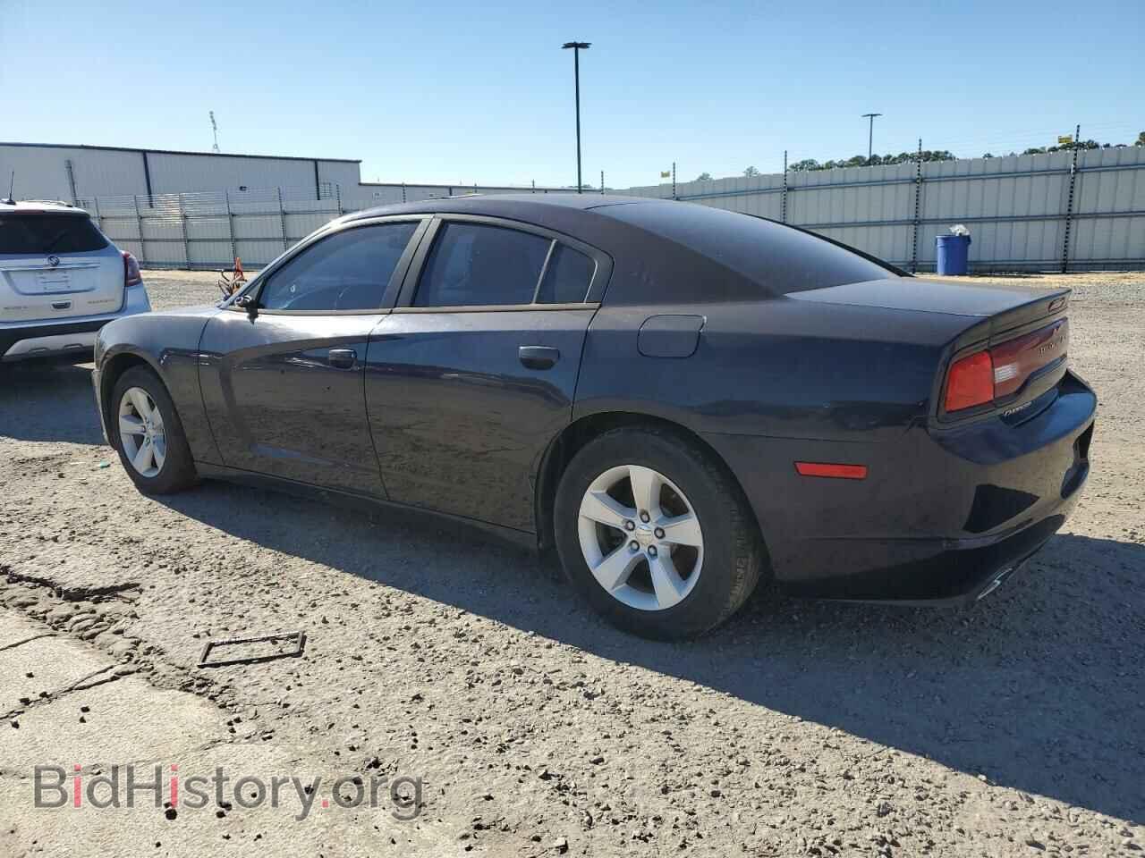 2012 DODGE CHARGER - VIN: 2C3CDXBG5CH262623 - Фото 2