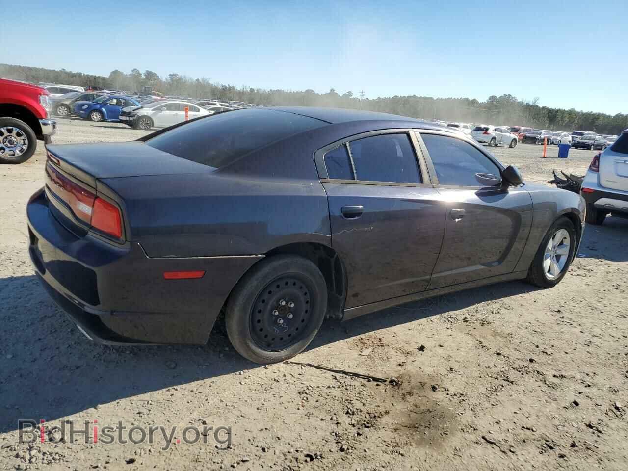 2012 DODGE CHARGER - VIN: 2C3CDXBG5CH262623 - Фото 3