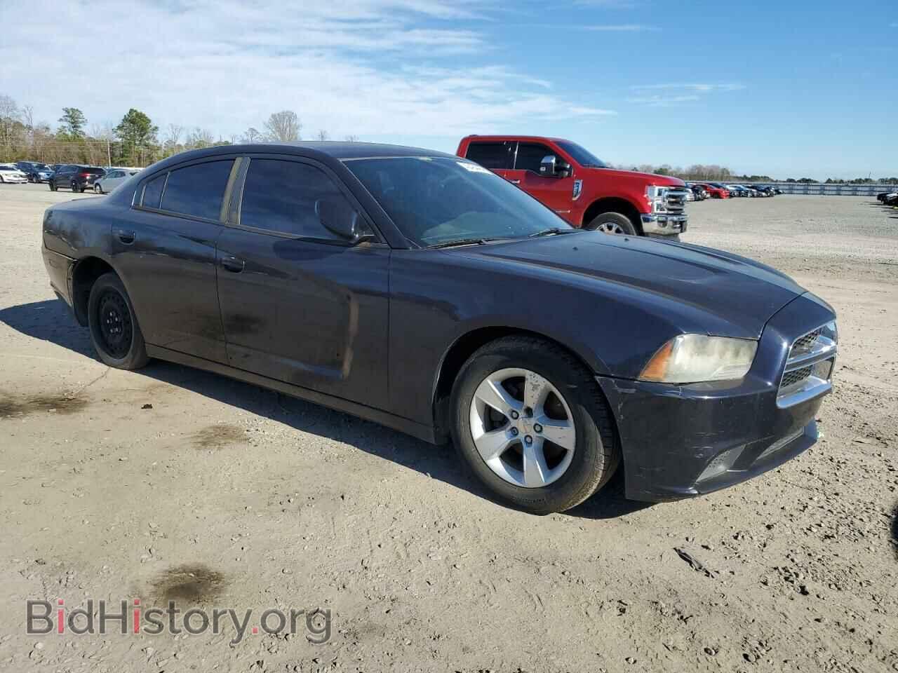2012 DODGE CHARGER - VIN: 2C3CDXBG5CH262623 - Фото 4