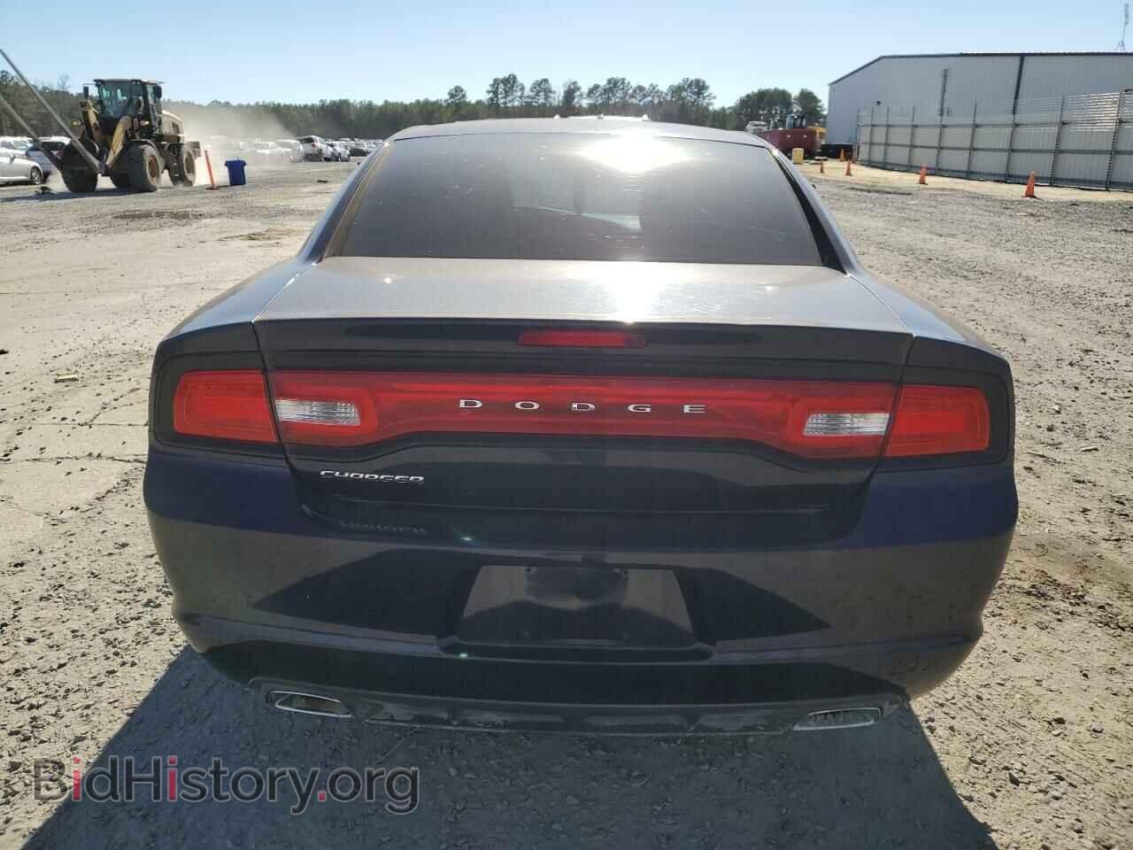 2012 DODGE CHARGER - VIN: 2C3CDXBG5CH262623 - Фото 6