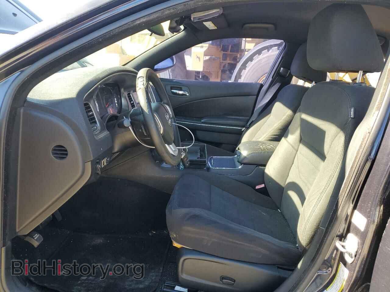 2012 DODGE CHARGER - VIN: 2C3CDXBG5CH262623 - Фото 7