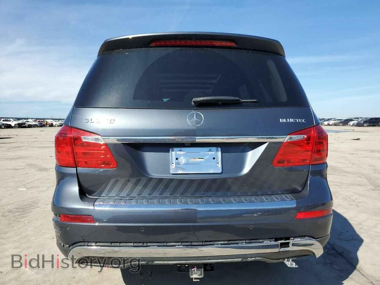 2015 MERCEDES-BENZ GL-CLASS - VIN: 4JGDF2EEXFA509768 - Фото 6