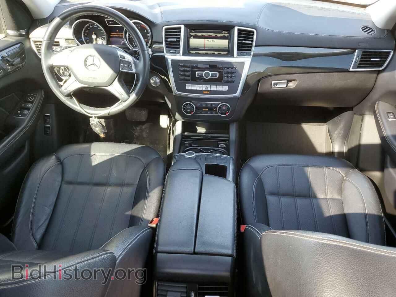 2015 MERCEDES-BENZ GL-CLASS - VIN: 4JGDF2EEXFA509768 - Фото 8
