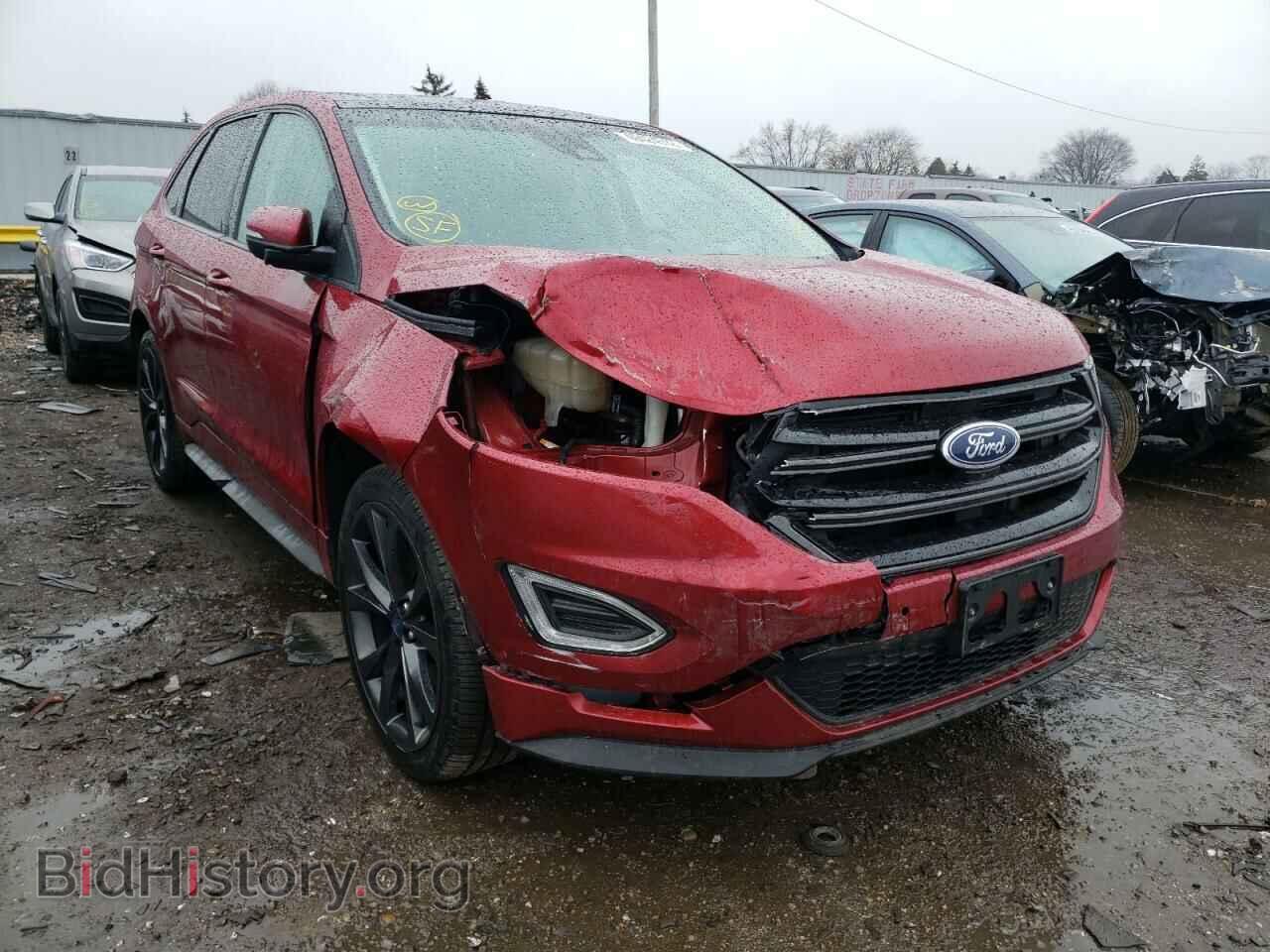 Photo 2FMTK4AP8FBB76453 - FORD EDGE 2015