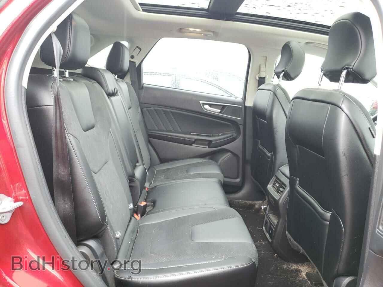 2015 FORD EDGE - VIN: 2FMTK4AP8FBB76453 - Фото 6