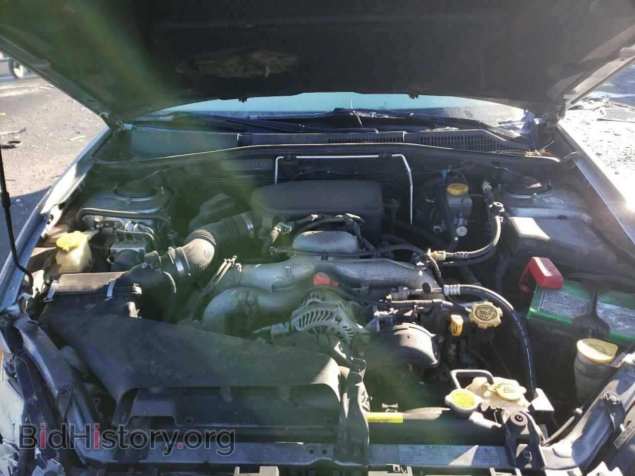 2008 SUBARU OUTBACK - VIN: 4S4BP61C187361588 - Фото 12
