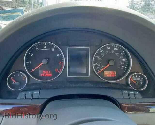 2008 AUDI A4 - VIN: WAUDF78EX8A123610 - Фото 8