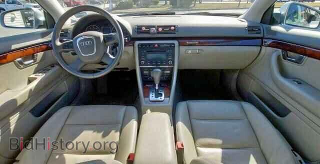 2008 AUDI A4 - VIN: WAUDF78EX8A123610 - Фото 9