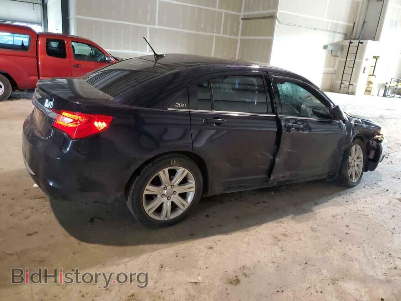 2012 CHRYSLER 200 - VIN: 1C3CCBBB8CN181472 - Фото 3