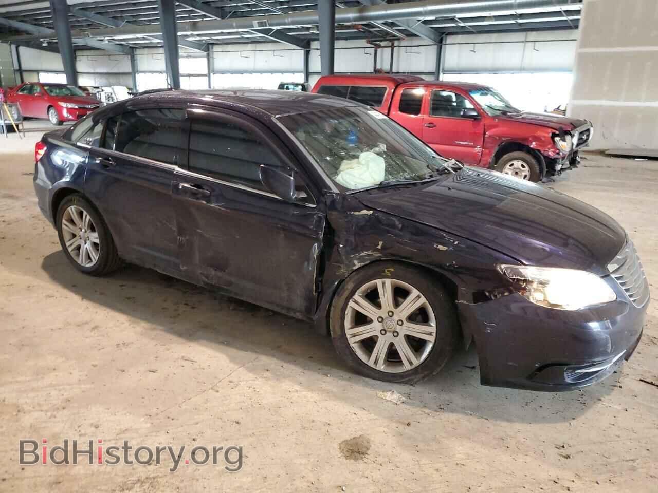 2012 CHRYSLER 200 - VIN: 1C3CCBBB8CN181472 - Фото 4