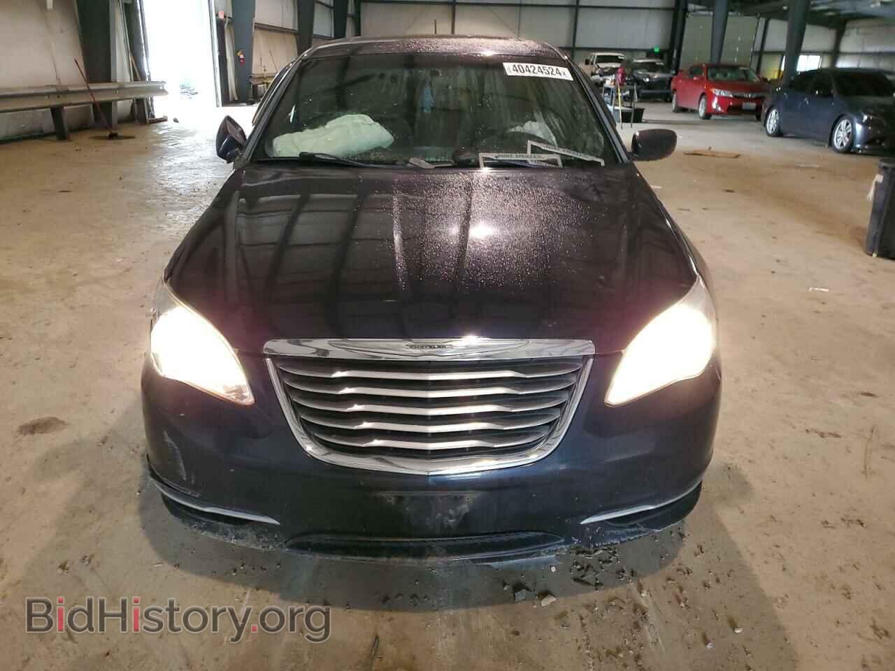 2012 CHRYSLER 200 - VIN: 1C3CCBBB8CN181472 - Фото 5