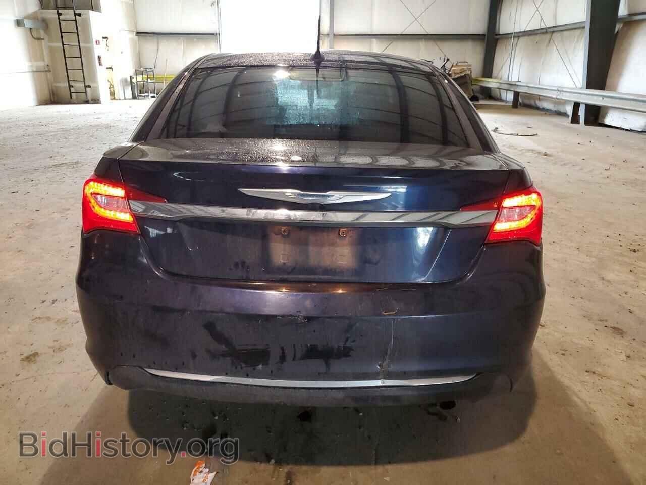 2012 CHRYSLER 200 - VIN: 1C3CCBBB8CN181472 - Фото 6