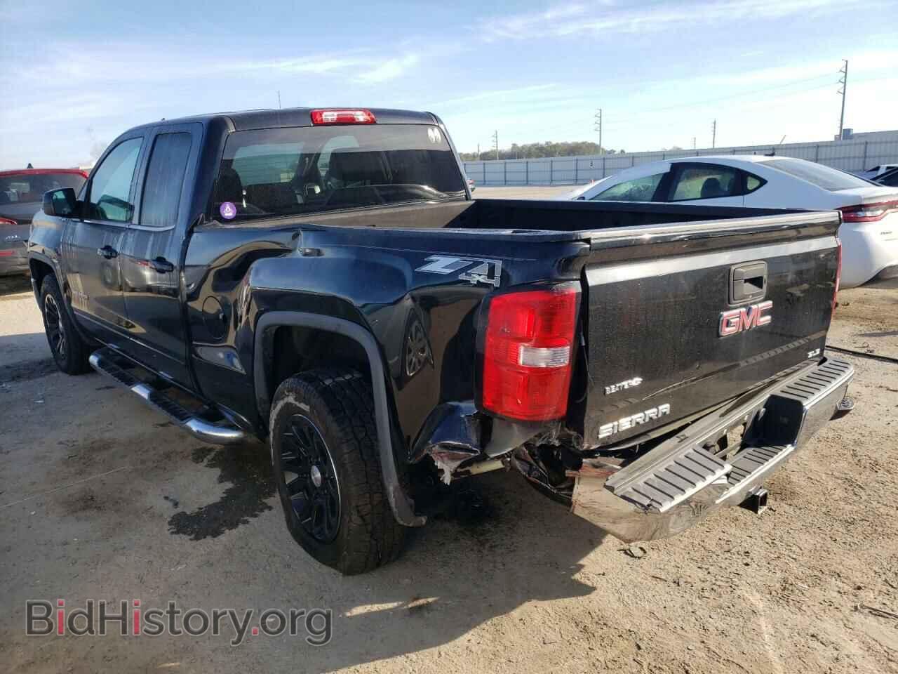 2014 GMC SIERRA - VIN: 1GTV2UEC3EZ215952 - Фото 2