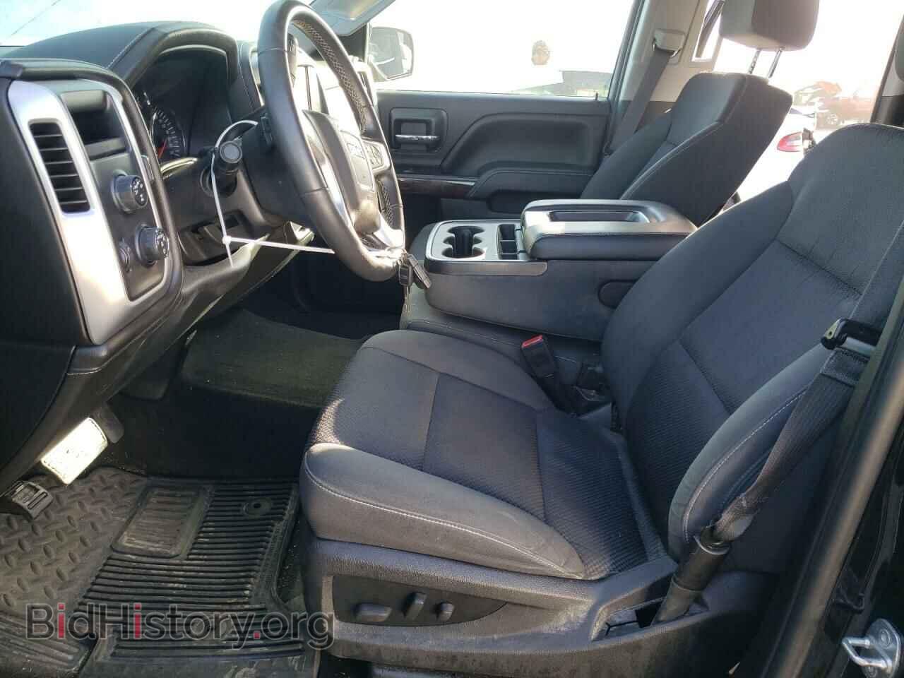 2014 GMC SIERRA - VIN: 1GTV2UEC3EZ215952 - Фото 7