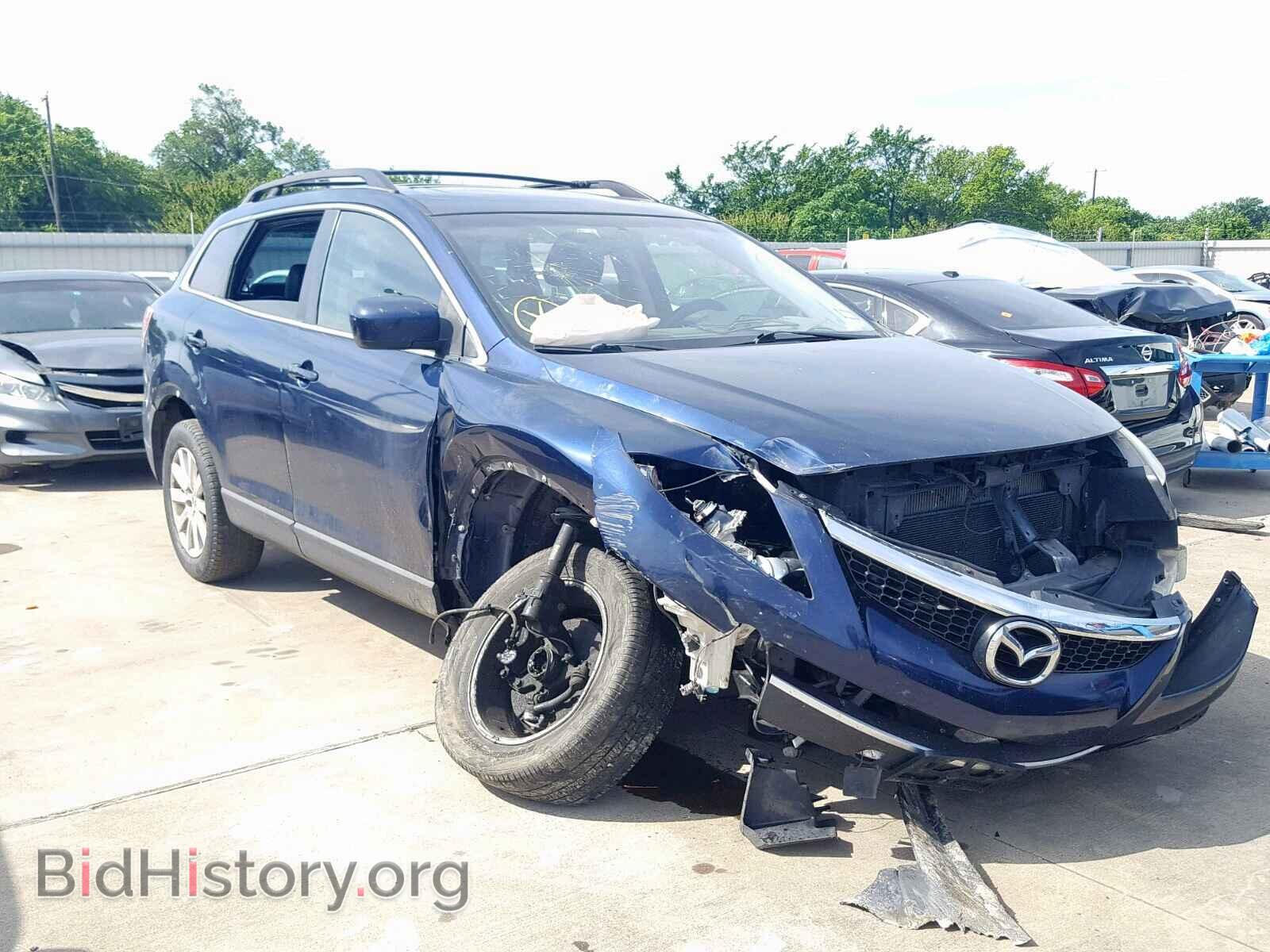 Photo JM3TB28V780147082 - MAZDA CX-9 2008