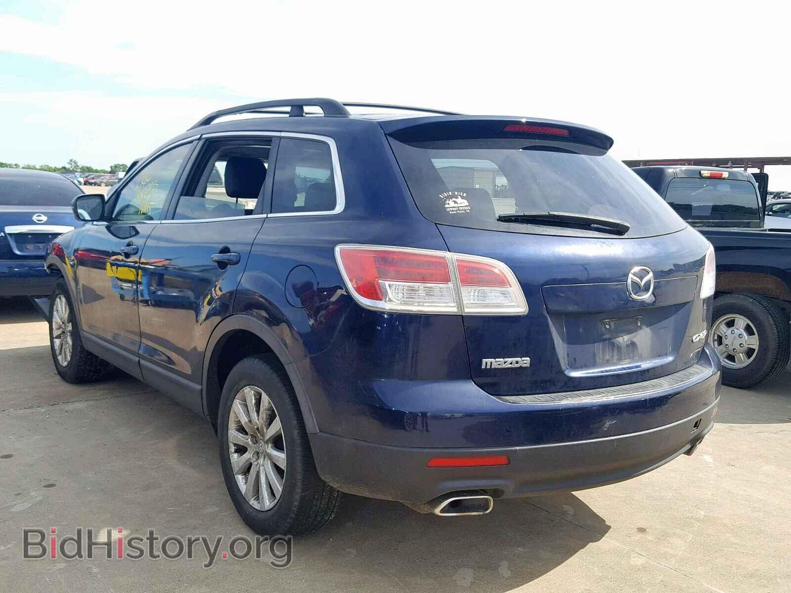 2008 MAZDA CX-9 - VIN: JM3TB28V780147082 - Фото 3