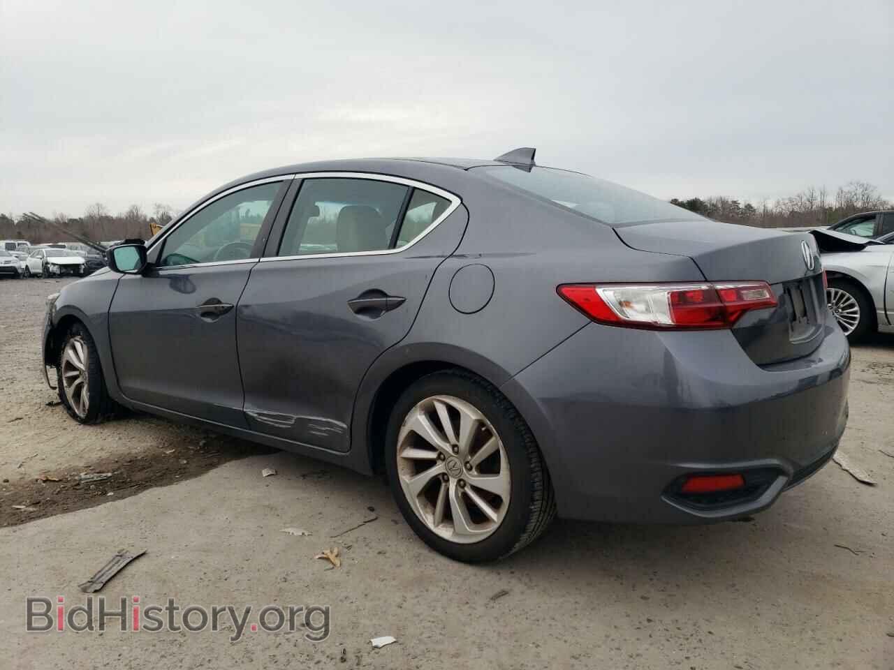 2017 ACURA ILX - VIN: 19UDE2F78HA014447 - Фото 2