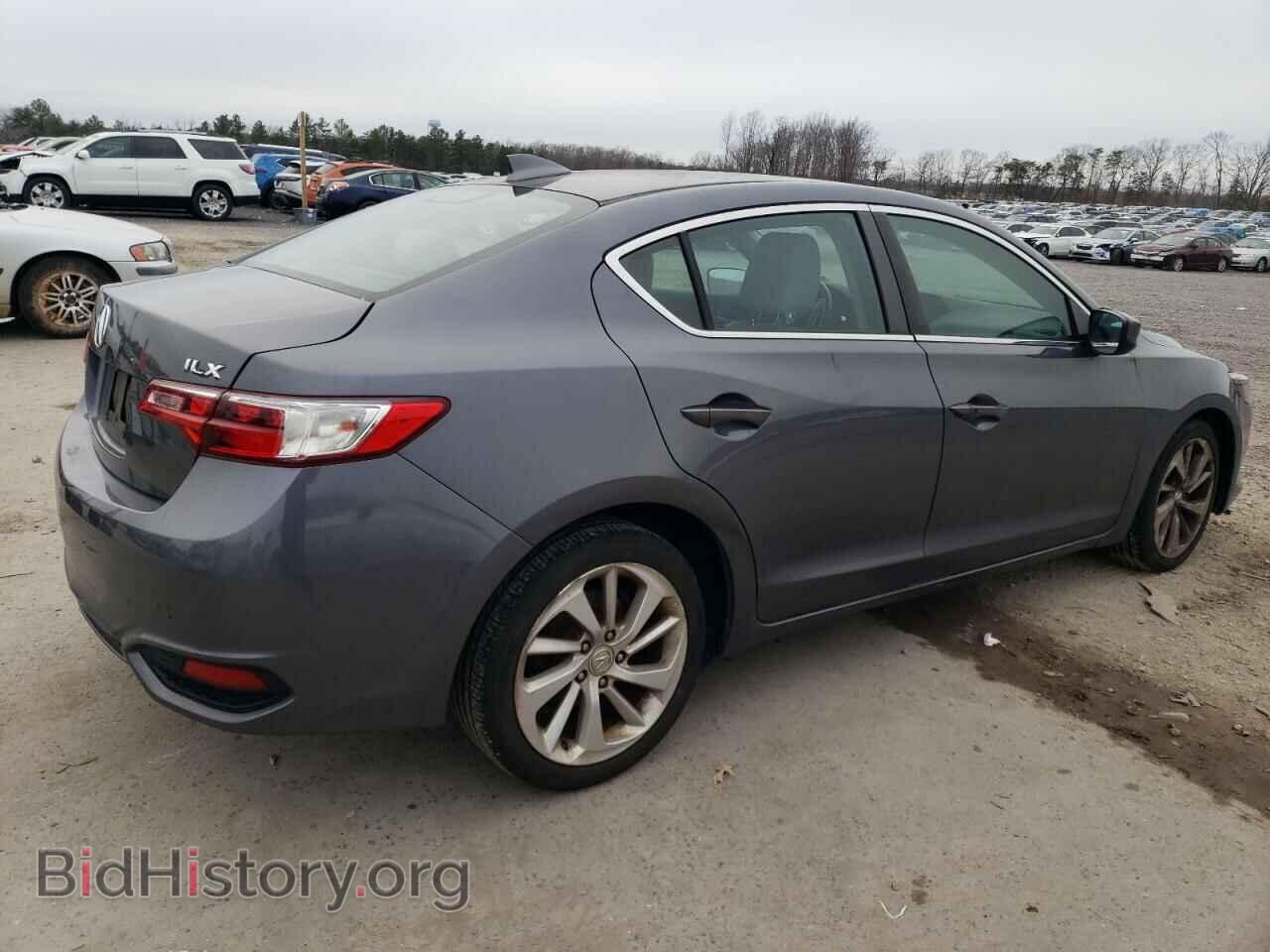 2017 ACURA ILX - VIN: 19UDE2F78HA014447 - Фото 3