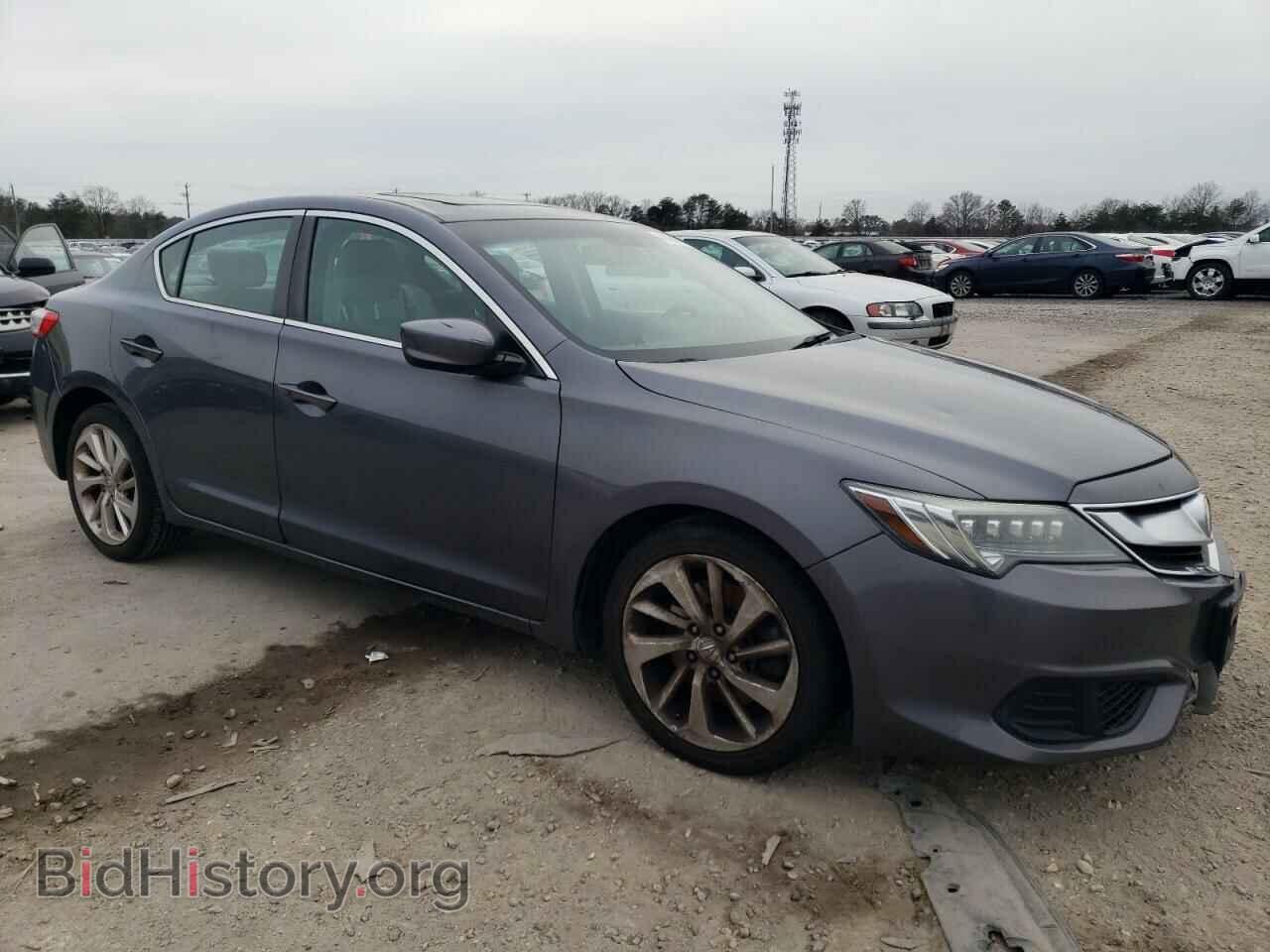 2017 ACURA ILX - VIN: 19UDE2F78HA014447 - Фото 4