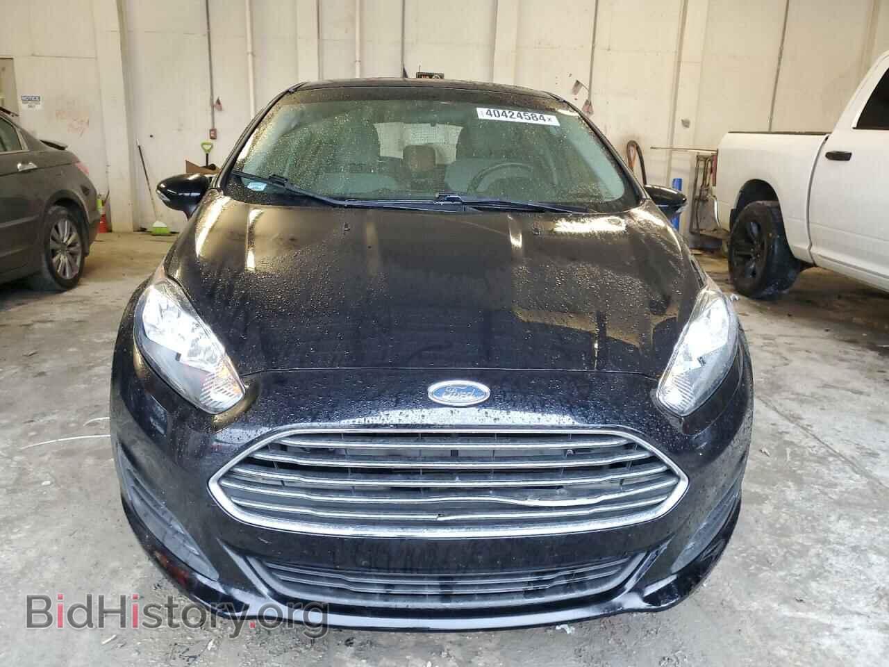 2016 FORD FIESTA - VIN: 3FADP4EJXGM182552 - Фото 5