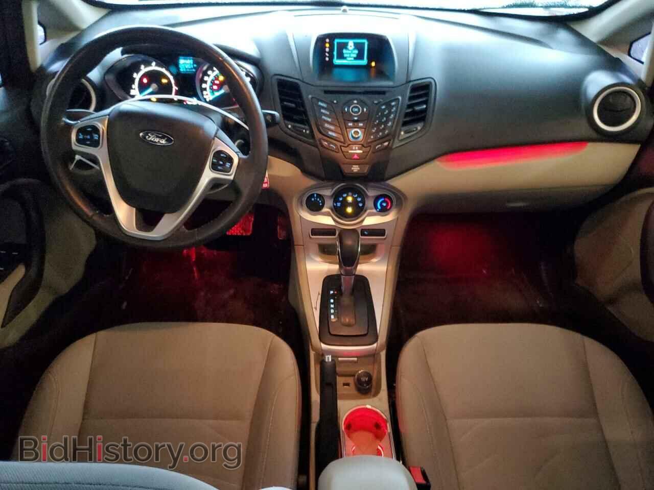 2016 FORD FIESTA - VIN: 3FADP4EJXGM182552 - Фото 8