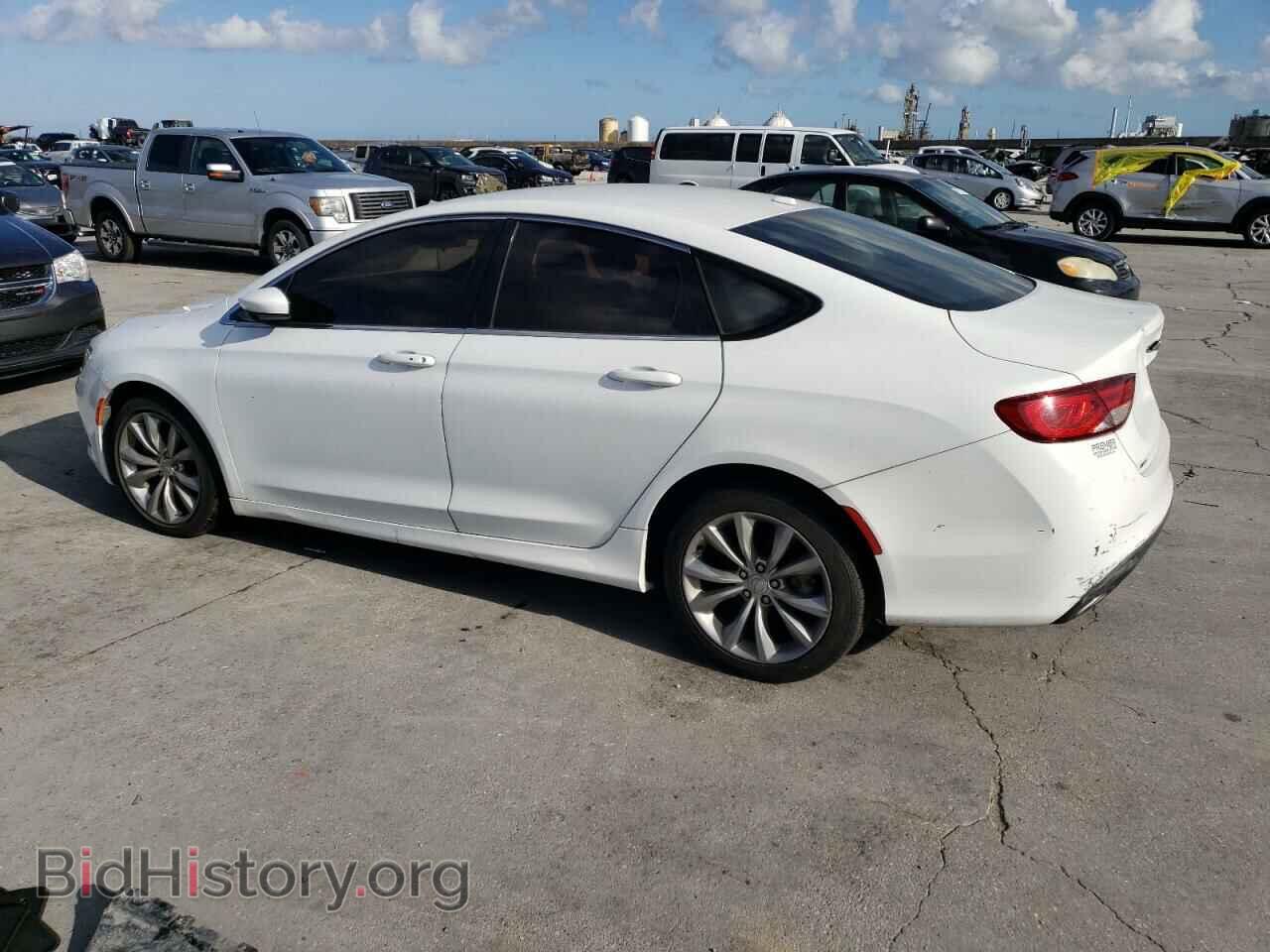 2015 CHRYSLER 200 - VIN: 1C3CCCBB4FN613114 - Фото 2