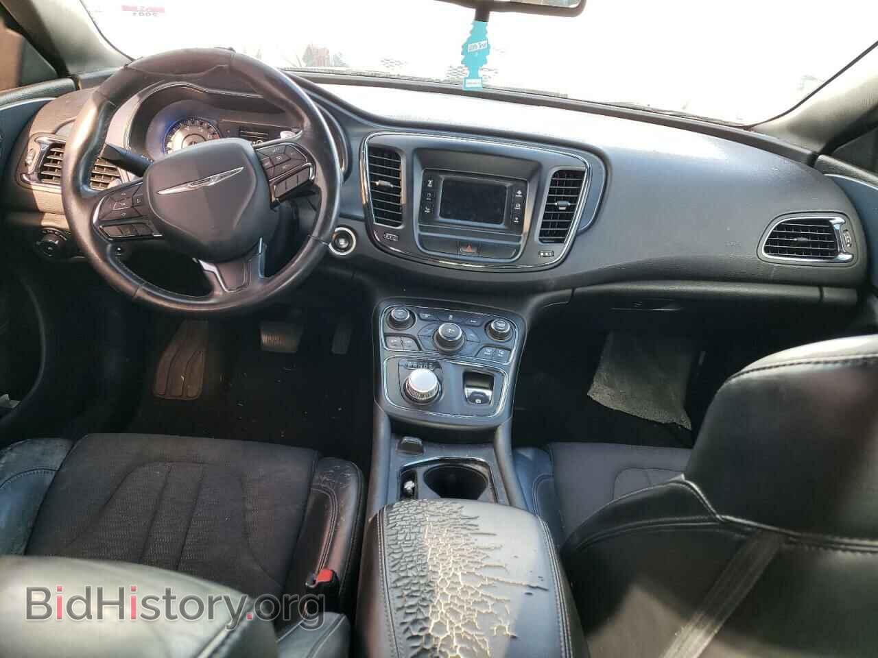 2015 CHRYSLER 200 - VIN: 1C3CCCBB4FN613114 - Фото 8